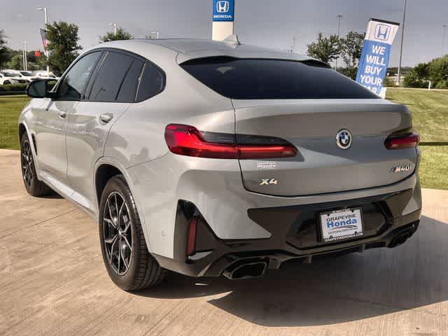 Thumbnail: 2023 BMW X4 - 4