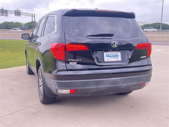 Thumbnail: 2017 Honda Pilot - 6