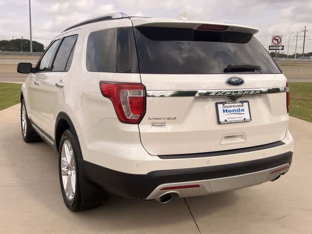 Thumbnail: 2017 Ford Explorer - 5