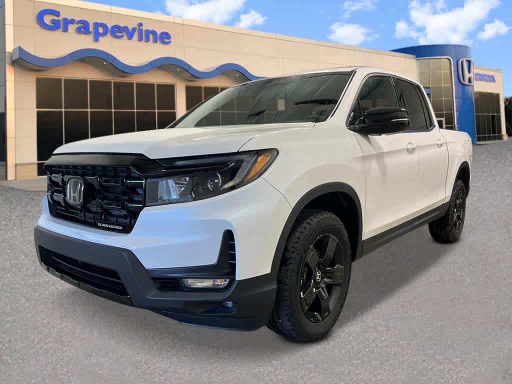 Thumbnail: 2025 Honda Ridgeline - 1