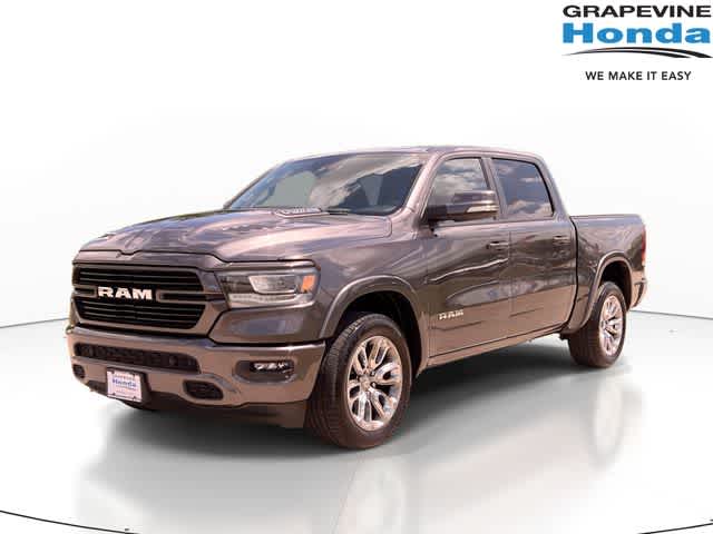 Thumbnail: 2021 RAM 1500 - 1