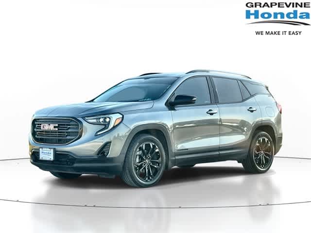 Thumbnail: 2021 GMC Terrain - 1