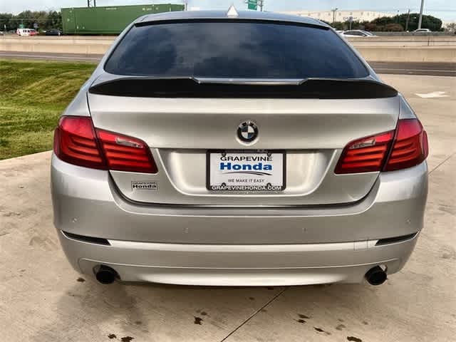 Thumbnail: 2012 BMW 5 Series - 6