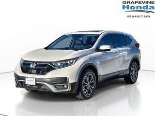 2021 Honda CR-V EX-L SUV