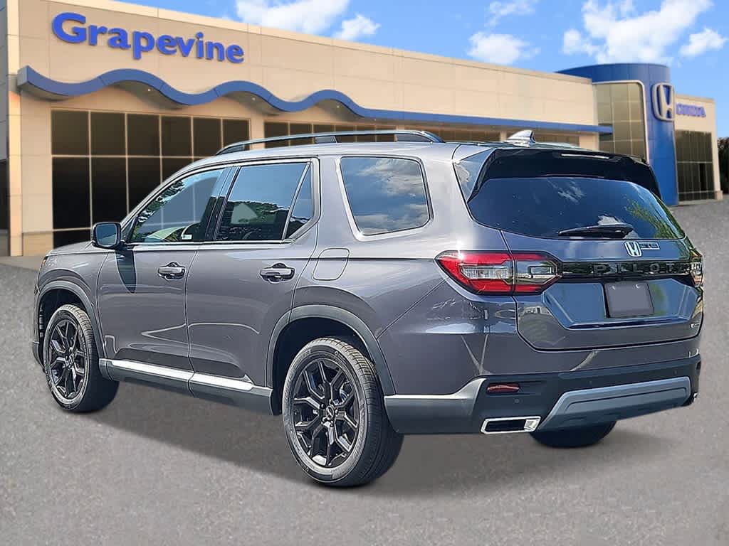 Thumbnail: 2025 Honda Pilot - 2