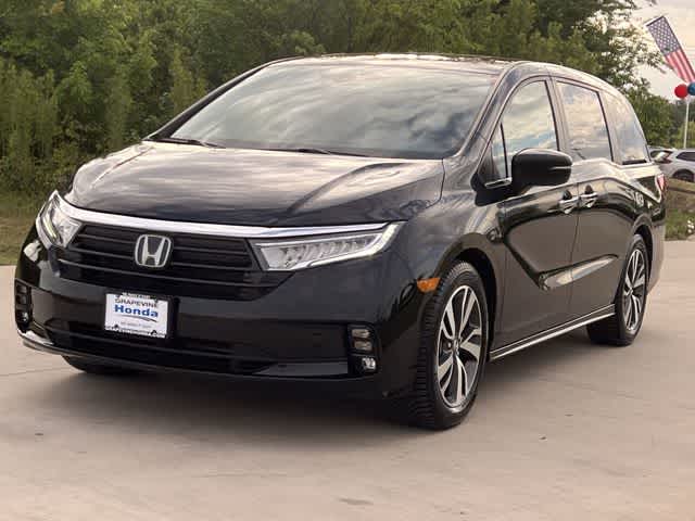 Thumbnail: 2023 Honda Odyssey - 2