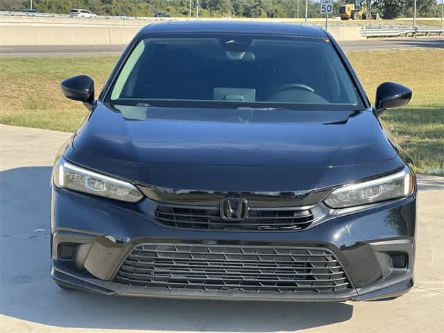 Thumbnail: 2024 Honda Civic - 7