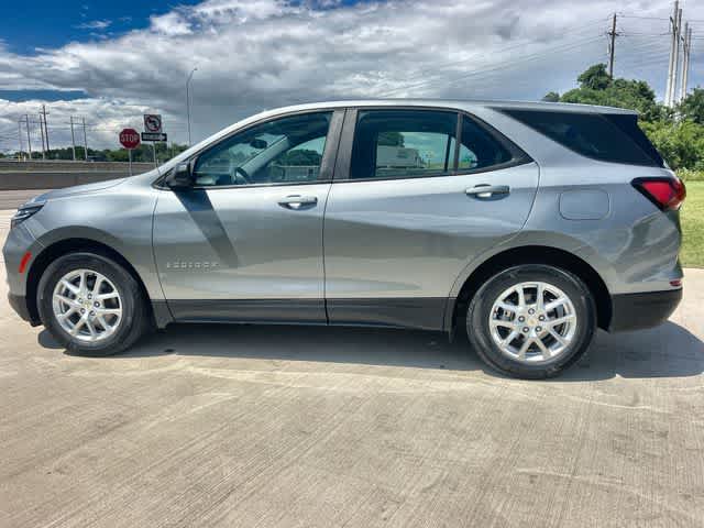 Thumbnail: 2024 Chevrolet Equinox - 4