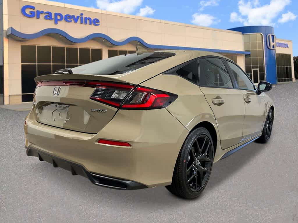 Thumbnail: 2026 Honda Civic - 5