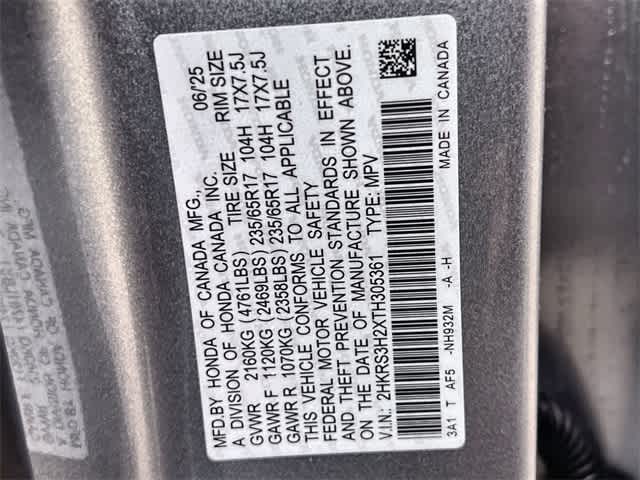 Thumbnail: 2026 Honda CR-V - 22