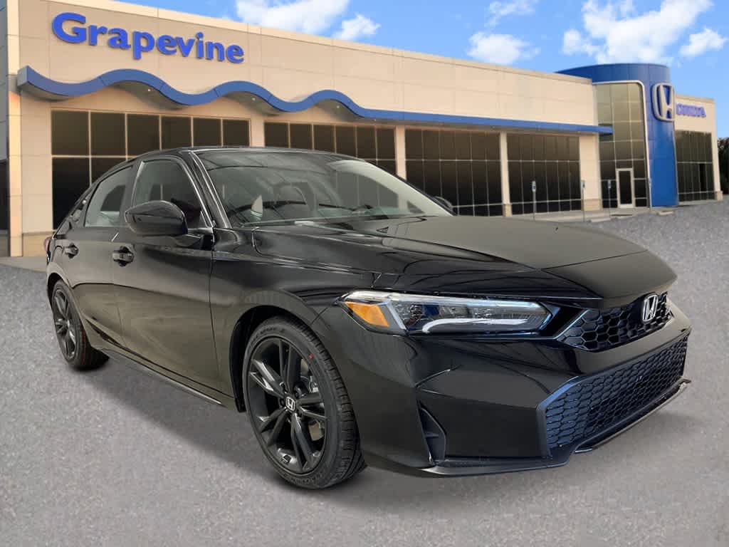 Thumbnail: 2026 Honda Civic - 9