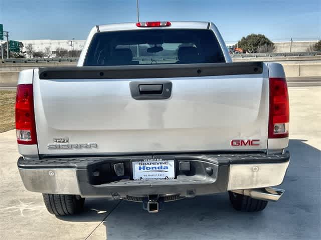 Thumbnail: 2012 GMC Sierra 1500 - 6