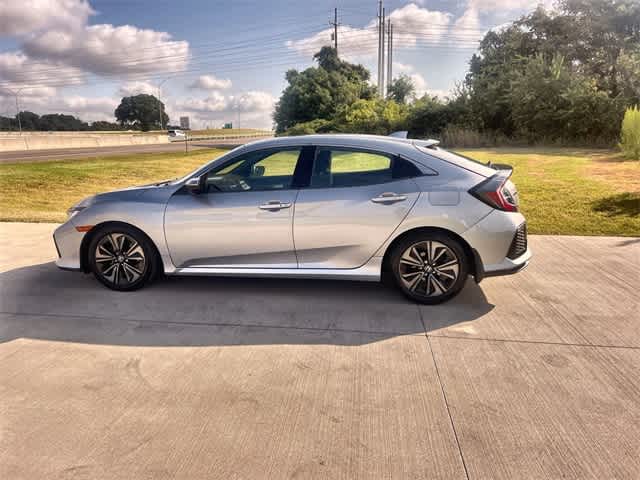 Thumbnail: 2018 Honda Civic - 4