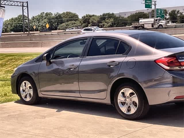 Thumbnail: 2015 Honda Civic - 4