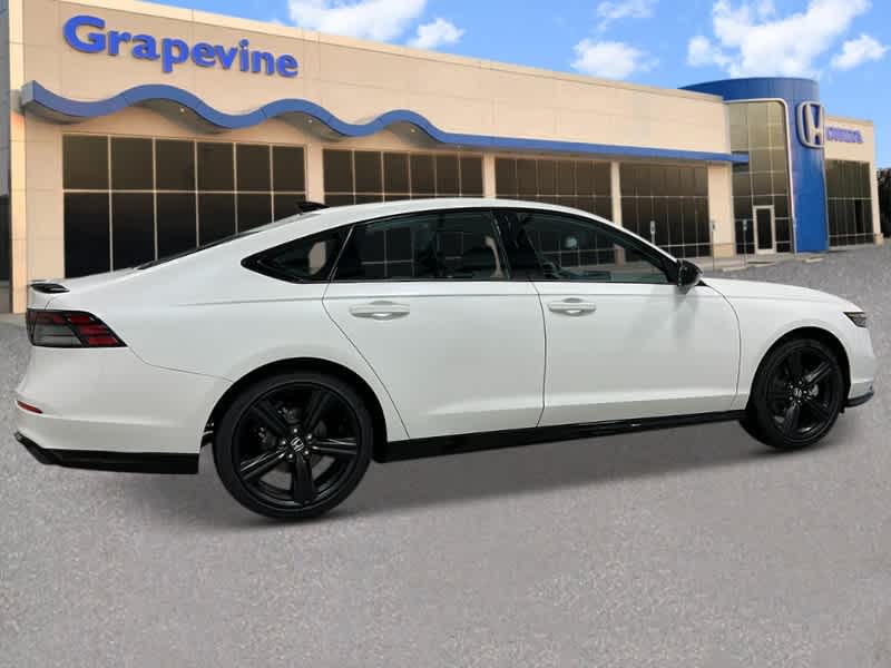Thumbnail: 2025 Honda Accord - 8