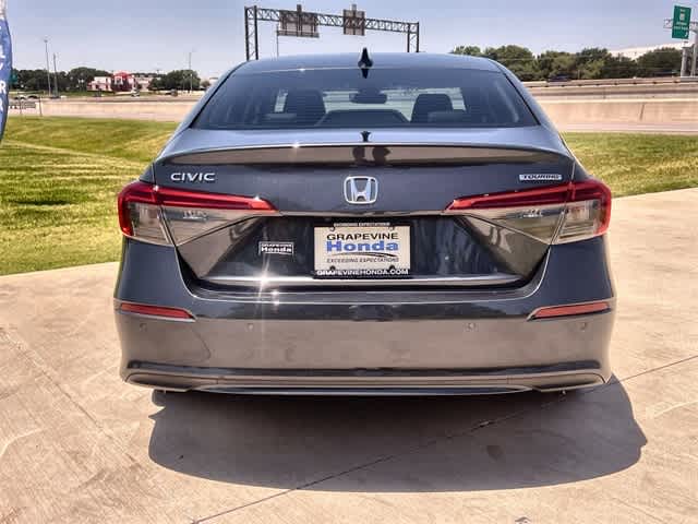 Thumbnail: 2023 Honda Civic - 6