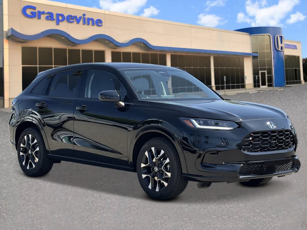 Thumbnail: 2026 Honda HR-V - 4