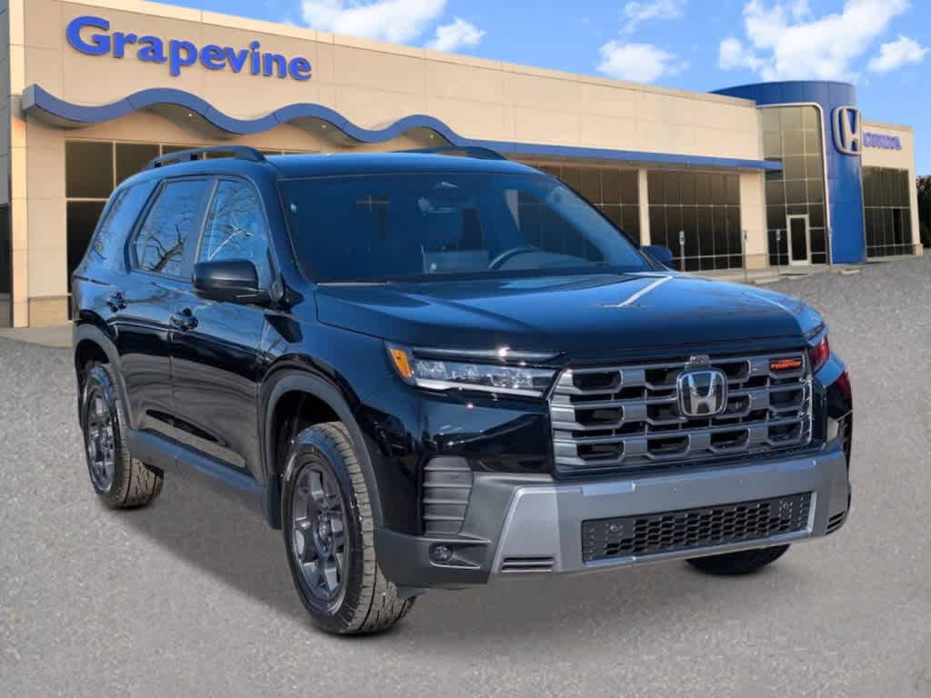 Thumbnail: 2026 Honda Pilot - 7