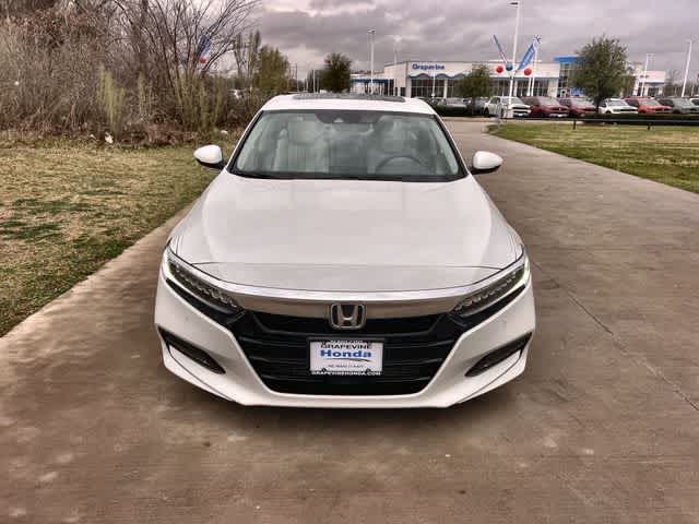 Thumbnail: 2018 Honda Accord - 7