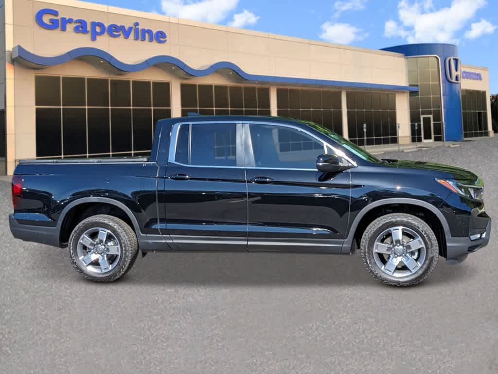 Thumbnail: 2026 Honda Ridgeline - 6