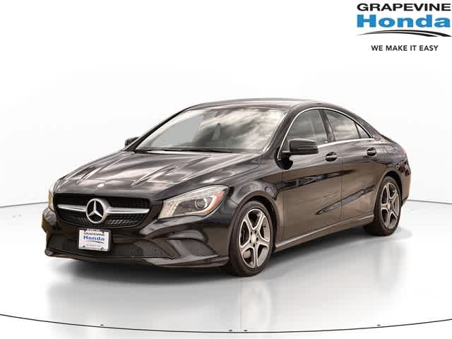 2014 Mercedes-Benz CLA 250 -
                  Grapevine, TX