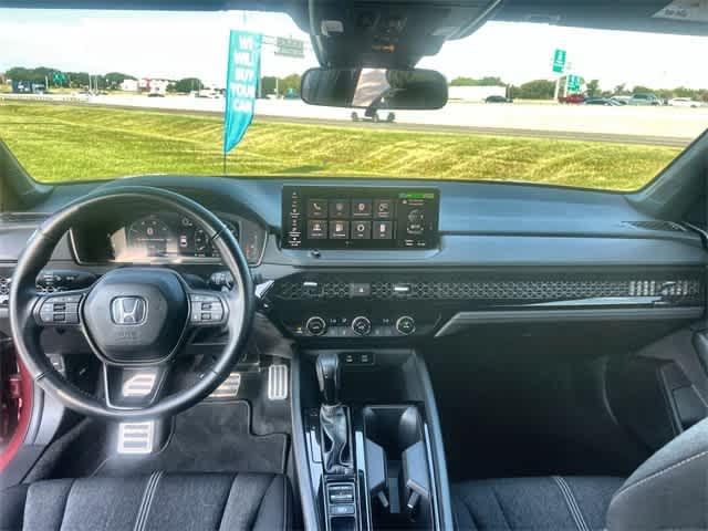 Thumbnail: 2024 Honda Accord - 15