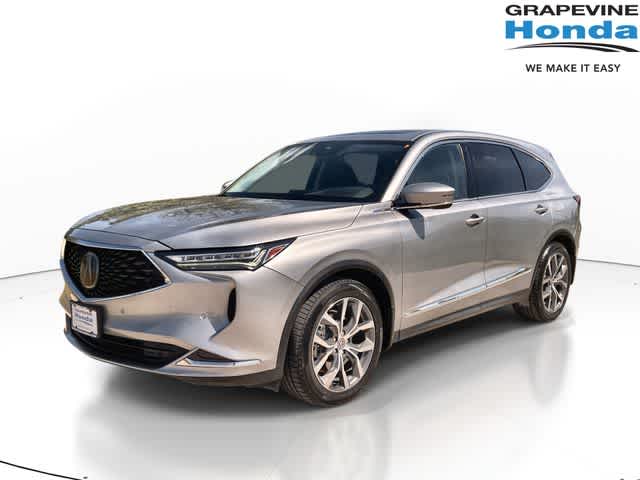 Thumbnail: 2022 Acura MDX - 1