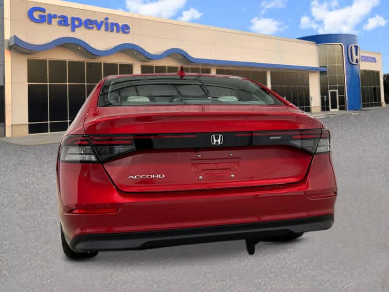 Thumbnail: 2025 Honda Accord - 4