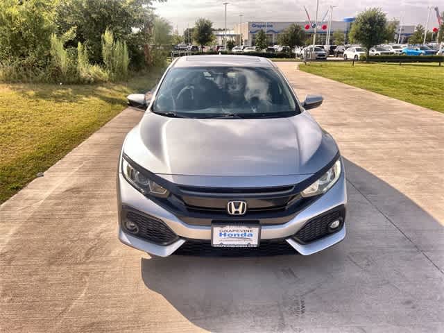 Thumbnail: 2018 Honda Civic - 7
