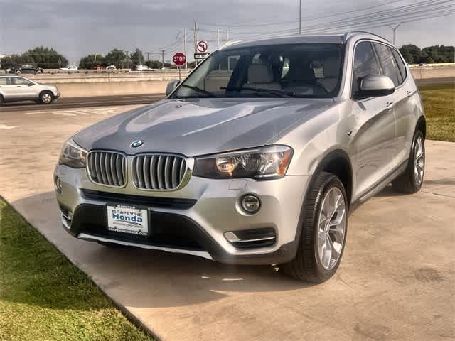 Thumbnail: 2016 BMW X3 - 2