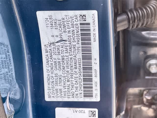 Thumbnail: 2025 Honda Civic - 22