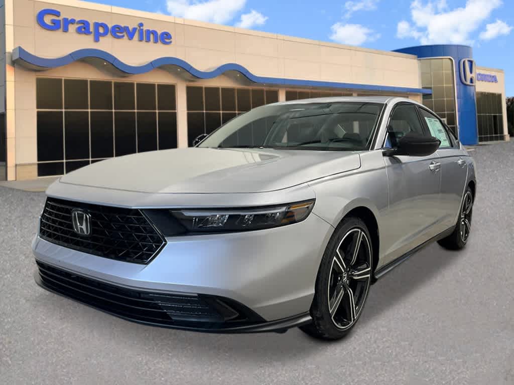 Thumbnail: 2026 Honda Accord - 1