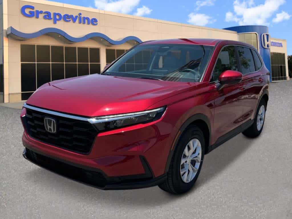 Thumbnail: 2026 Honda CR-V - 1