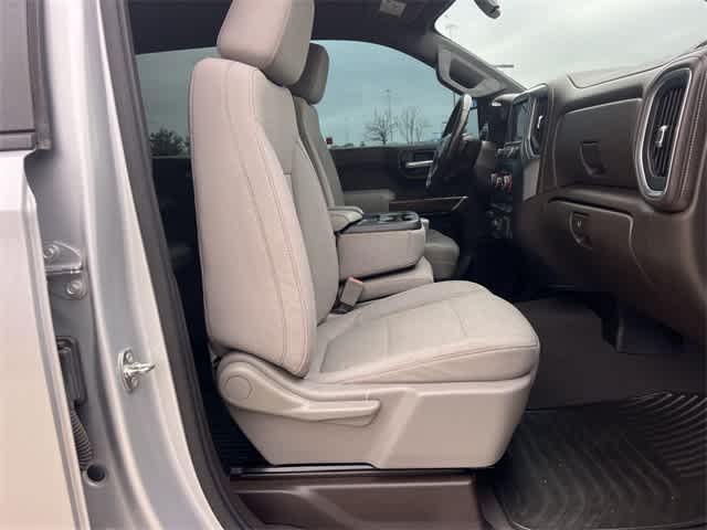 Thumbnail: 2020 Chevrolet Silverado 1500 - 12