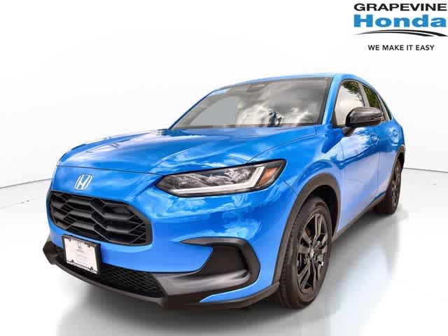 Thumbnail: 2026 Honda HR-V - 1