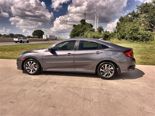 Thumbnail: 2018 Honda Civic - 4