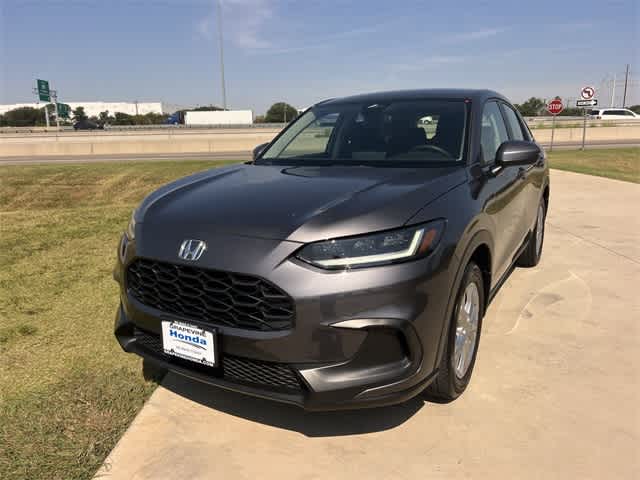 2023 Honda HR-V LX photo 2