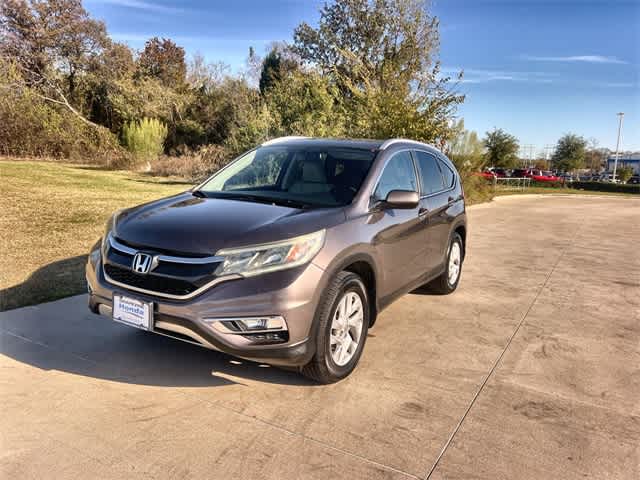 Thumbnail: 2016 Honda CR-V - 2