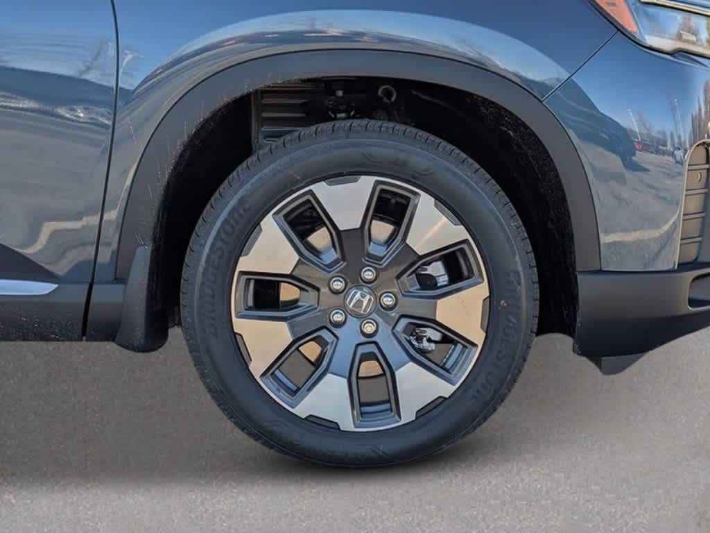 Thumbnail: 2026 Honda Pilot - 9