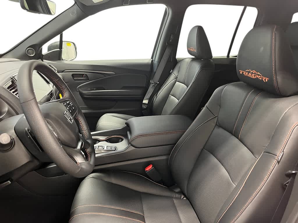 Thumbnail: 2026 Honda Ridgeline - 13