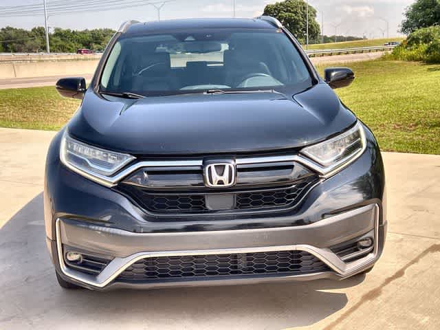 Thumbnail: 2021 Honda CR-V - 7
