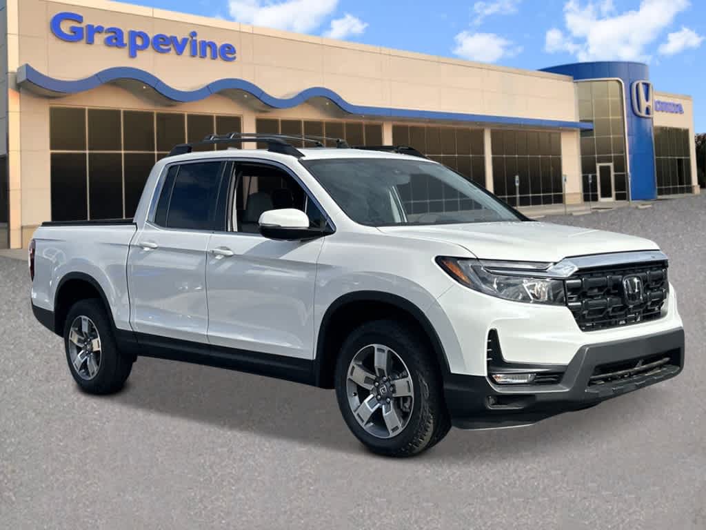 Thumbnail: 2026 Honda Ridgeline - 5