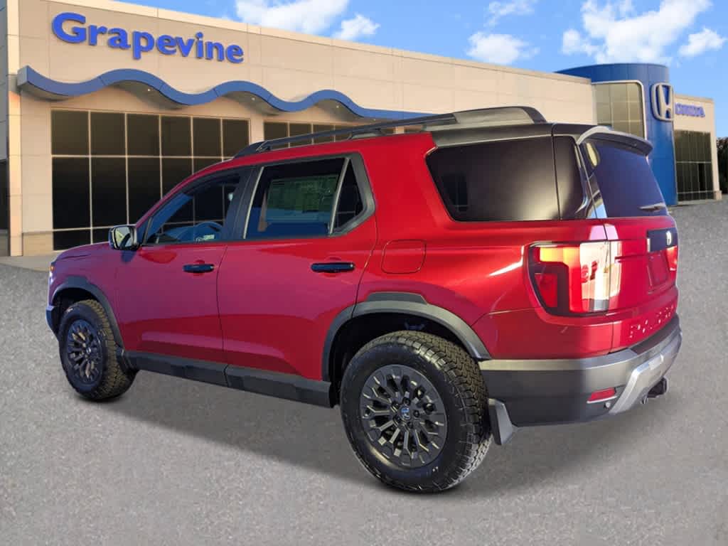 Thumbnail: 2026 Honda Passport - 3