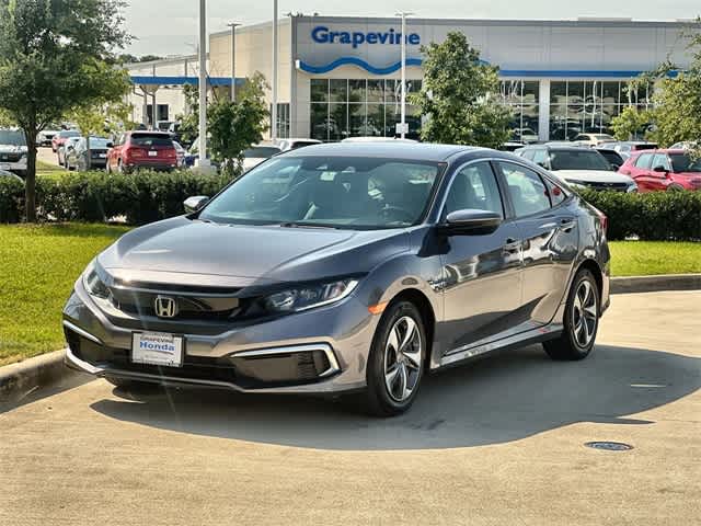 Thumbnail: 2020 Honda Civic - 1