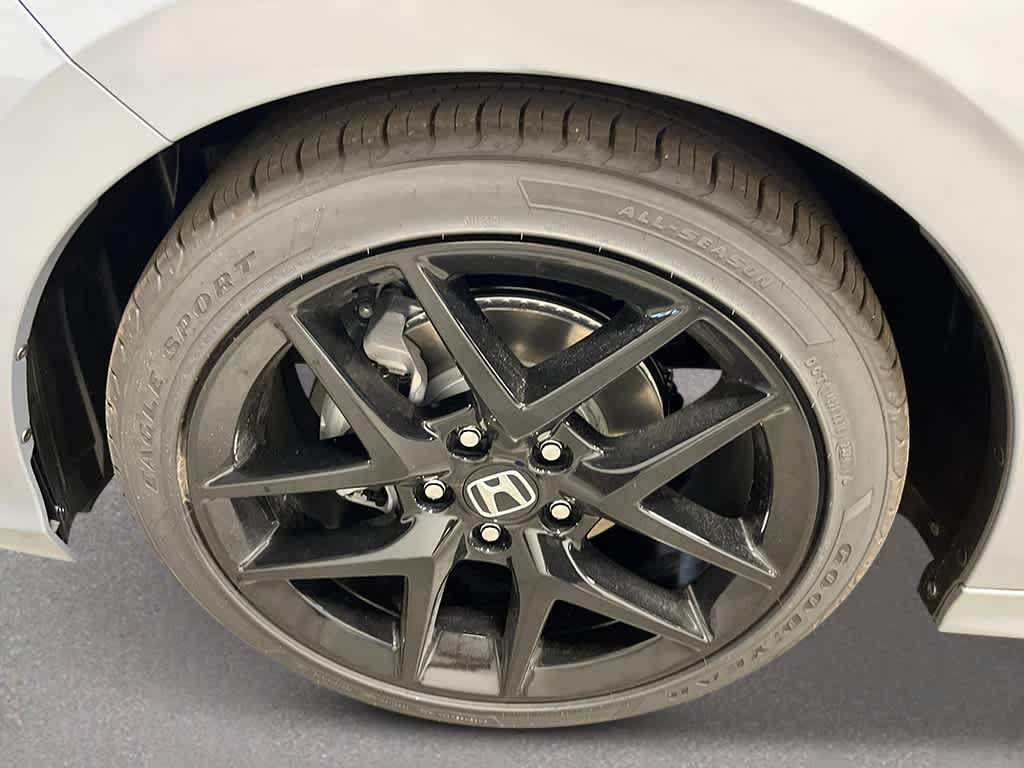 Thumbnail: 2026 Honda Civic - 11