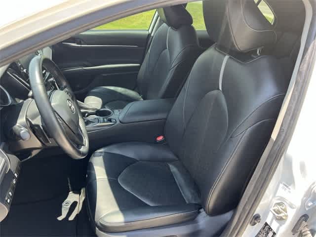 2021 Toyota Camry XSE 11