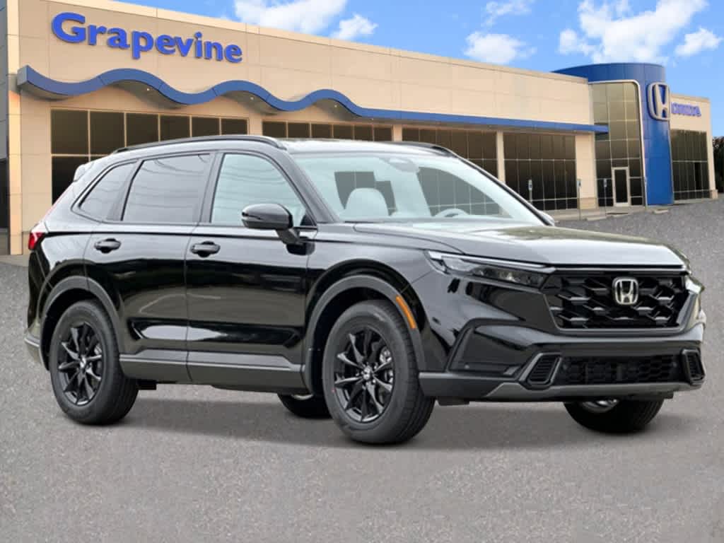 Thumbnail: 2026 Honda CR-V - 7