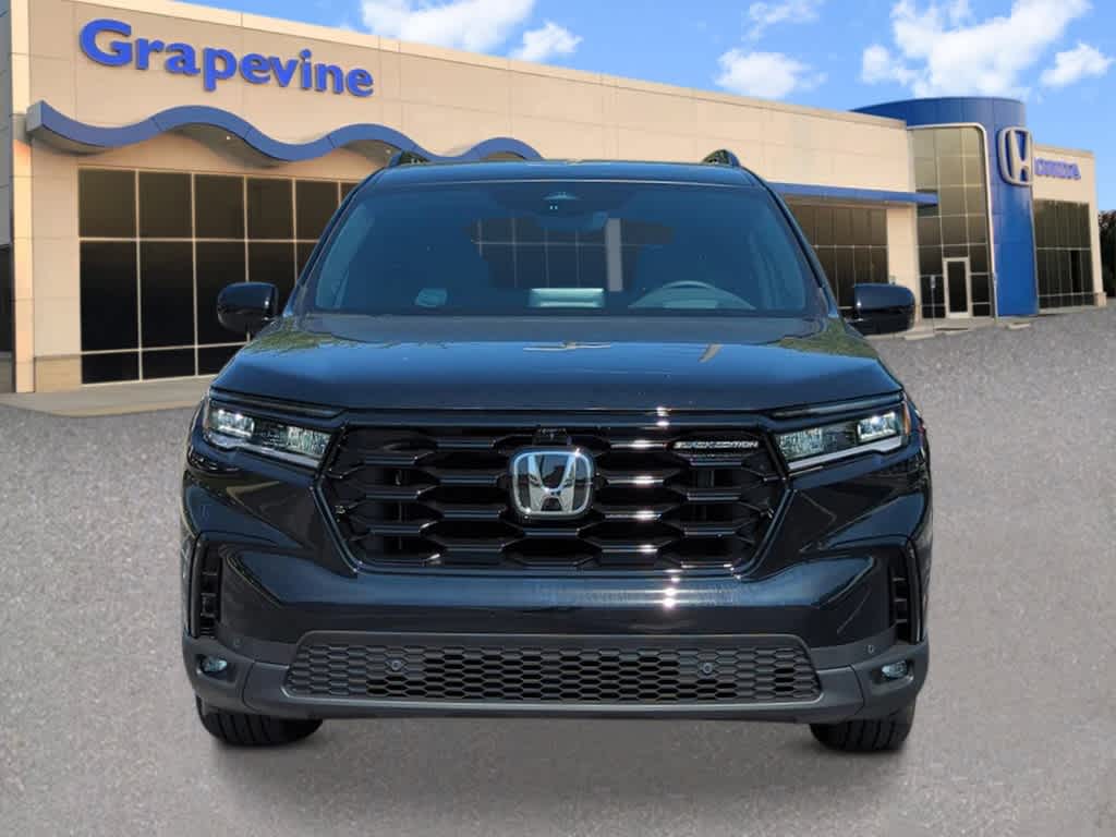 Thumbnail: 2025 Honda Pilot - 7