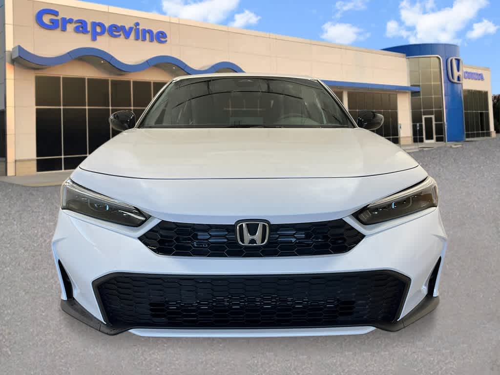 Thumbnail: 2026 Honda Civic - 10