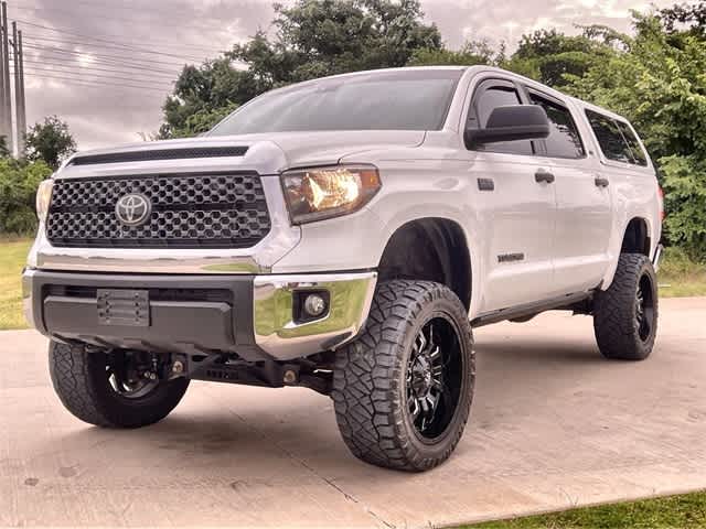 Thumbnail: 2020 Toyota Tundra - 1